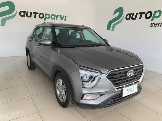 HYUNDAI CRETA 1.0 TGDI FLEX COMFORT AUTOMÁTICO